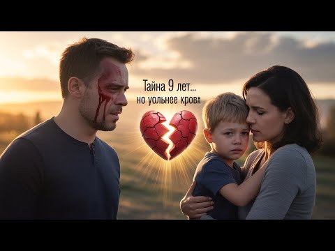 Видео: «На 9-летии муж заявил: сын не его… Но правда и любовь изменили всё»