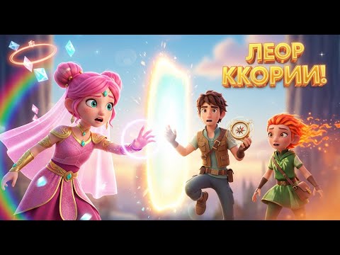 Видео: Волшебная Буря 🏖️ Портал Лиры: Катастрофа истощения кристального ядра!