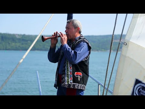 Видео: Pötr Petkoviç (Петр Петкович) - Bekleyecäm