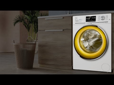 Видео: Haier ошибка FD. Основная проблема всех стирально-сушильных машин 2в1. И коротко о качестве Haier.