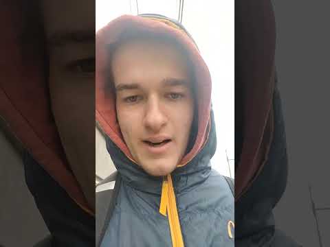 Видео: Първа част на видеото с 2603 на Линия 120 казвам го защото ми е студено и седя да чакам рейса защо