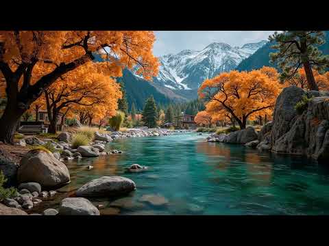 Видео: Soft Guitar Relaxation for Autumn Focus - Инструментальная акустическая музыка для учебы 🍂