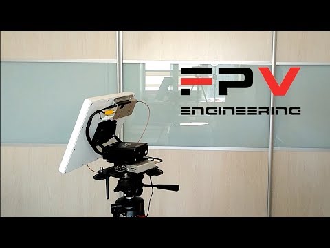 Видео: Антенный Трекер AAT Arkbird