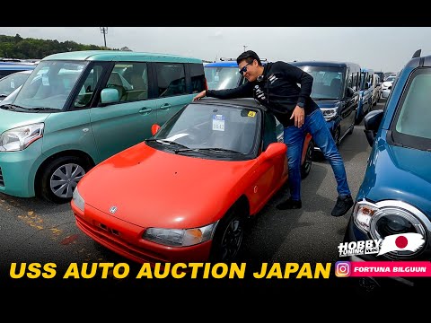 Видео: САЙХАН АМЬТАД /USS AUTO AUCTION JAPAN/