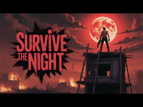 Видео: Самая сломанная игра раннего доступа из всех когда-либо созданных | 7 Days Blood Moon