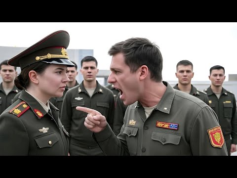Видео: 1004 2"Эй, женщина, принеси чаю!" - приказал он ГЕНЕРАЛУ Спецназа. Финал вас ШОКИРУЕТ.
