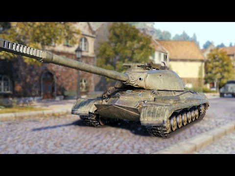 Видео: Первый стрим/видео по WoT — разные танки, один игрок!
