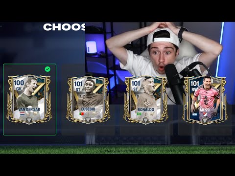 Видео: я НЕ ПОВЕРИЛ в это! эти ЛУЧШИЕ НАБОРЫ прокачали состав КУМИРОВ в FC MOBILE 24!