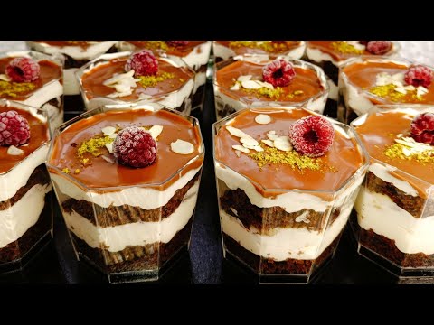 Видео: TRAYFL / Trayfl tayyorlash 💯/ Eng mazali desert/ Трайфл рецепти/ ТРАЙФЛ