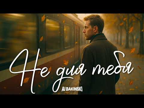 Видео: AI BAKINSKI - Не для тебя | Песня о любви без взаимности