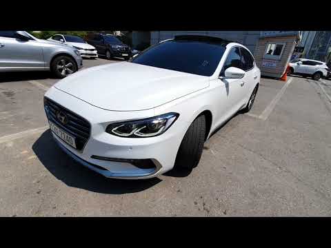 Видео: 22 800$ В Бишкеке. КУПИЛИ HYUNDAI GRANDEUR 2017/18 ГОД. НА РОДНОЙ ПОКРАСКЕ. ОРИГИНАЛ ГАЗ С ЗАВОДА.