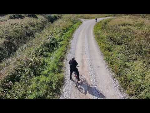 Видео: #велосипед #путешествия #природа 