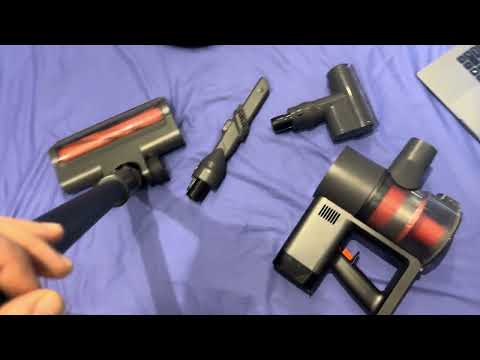 Видео: xiaomi vacuum cleaner g20 max отзыв пользования