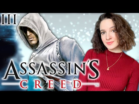 Видео: ASSASSIN'S CREED 1 | Полное Прохождение АССАСИН КРИД 1 на Русском | Стрим #3