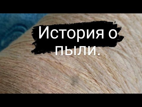 Видео: История о пыли. Мой горький опыт покупки в магазине "на диване".