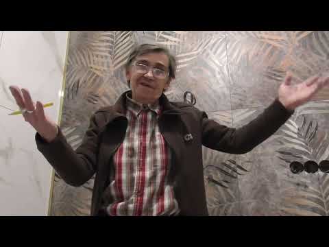 Видео: Окончание укладки плитки   Странный совет от продавцов этой плитки  МКР Вересаево