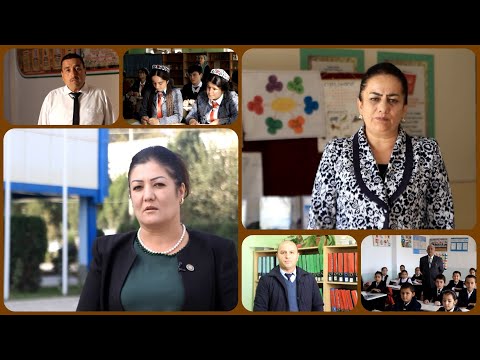Видео: Мактабхои ТУРСУНЗОДА омодаи Зимистон 2021-2022