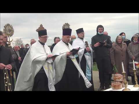 Видео: Стихири Паски. Хай воскресне Бог..., глас 5