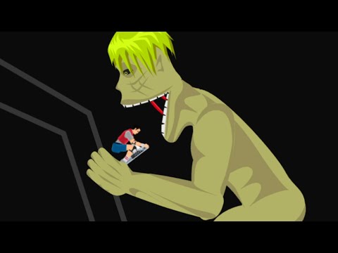 Видео: СОЖРАЛИ? ЕСТЬ 2 ВЫХОДА! ► Happy Wheels #316 Хэппи Вилс