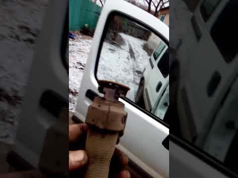 Видео: Замена печки Рено кенго