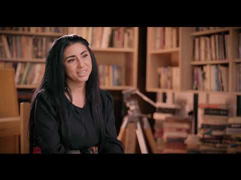 Видео: Елена Велева - ръководител на Представителен танцов ансамбъл Албена