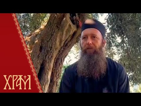 Видео: Одговори оца Силуана са Свете Горе на питања духовног живота