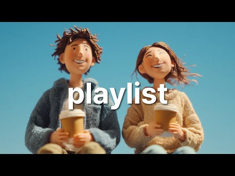 Видео: ☕ Пасмурное небо, но настроение в ритме 🎶 Музыка, освещающая пространство 🌤️