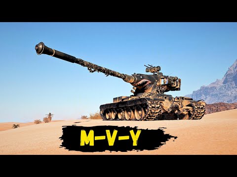 Видео: #shorts 🔥 M-V-Y - Розыгрыш 500р. за подписку (условия в описании)🔥#wot #мир_танков