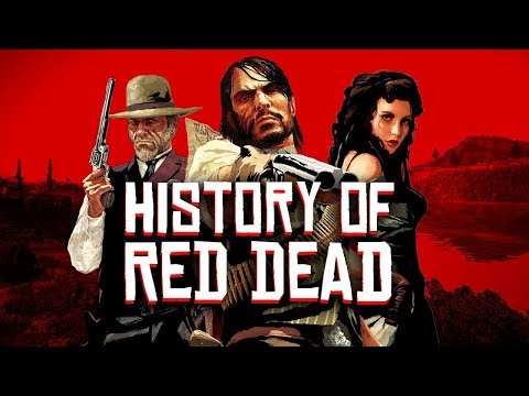 Видео: История серии Red Dead