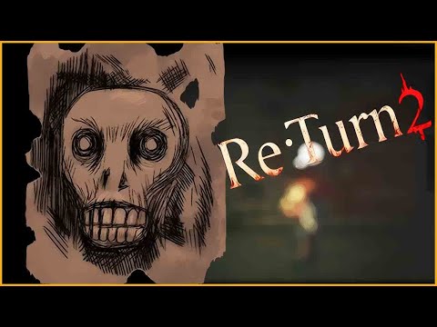 Видео: Re:Turn 2 - Runaway ➤ Прохождение #6 ➤ ЭКСПОЗИЦИЯ.