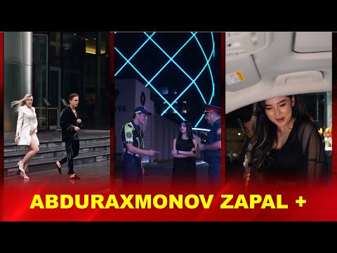 Видео: Абдурахмонов ЗАПАЛ бўлганларини кўрганмисиз?