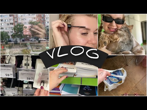 Видео: ДЕНЬ С СЕМЬЕЙ!ВСЯ В ДЕЛАХ!НОВАЯ СТРИЖКА!ФИКС ПРАЙС И МАГНИТ КОСМЕТИК!Я ВСЕ МОГУ😅
