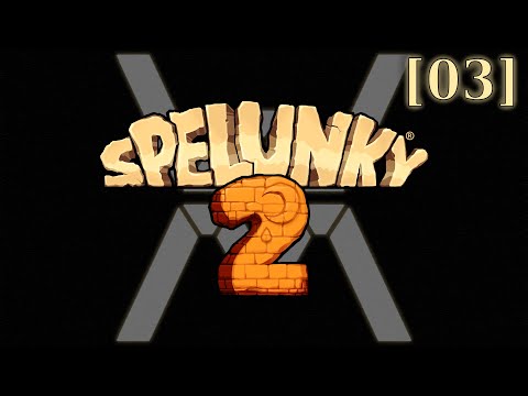 Видео: Прохождение Spelunky 2 [03] - Дробовик
