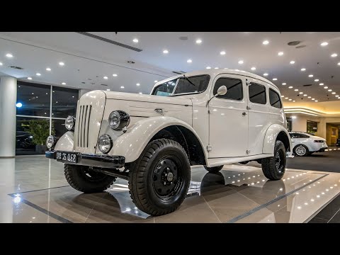 Видео: 🚙🔥 ГАЗ-69 2026 — Возрождение Легенды! | Новый Русский Внедорожник 💡🏞️