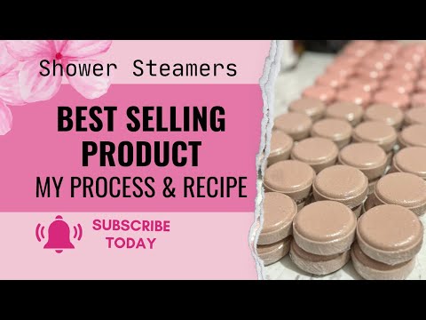 Видео: Как я делаю отпариватели для душа оптом #отпаривателидлядуша #сделайсам