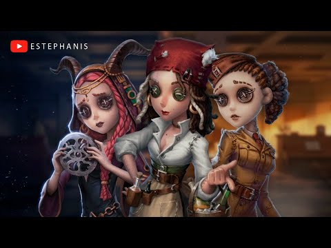 Видео: Три руины | Identity V