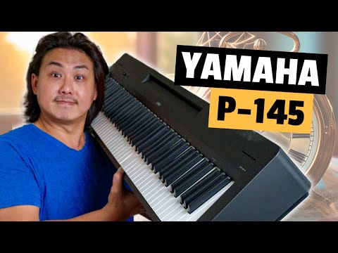 Видео: Yamaha P-145 (то, что я хотел бы знать перед покупкой)