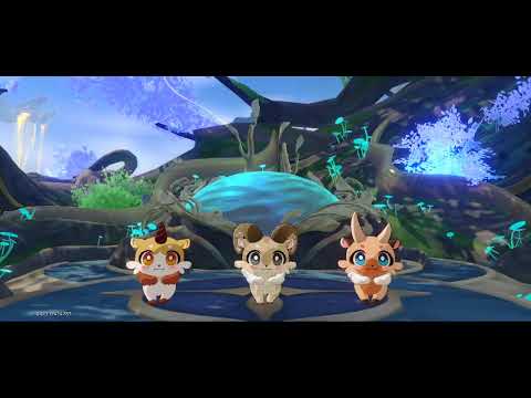 Видео: Honkai Star Rail. Игра с химерами