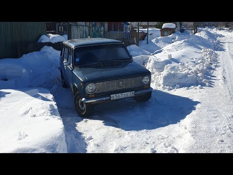 Видео: Реставрация бака Ваз 2102. Из ХЛАМА В ЗАВОД.
