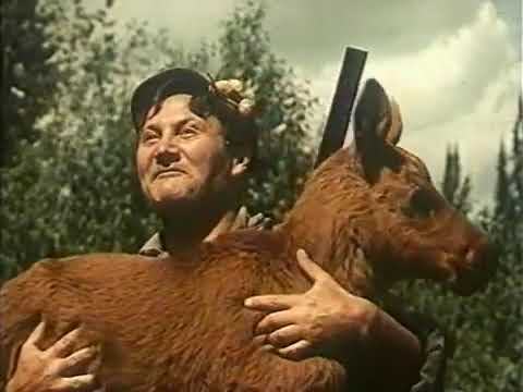Видео: Фильм "Повесть о лесном великане" (реж. Згуриди А.М., 1954 г.)