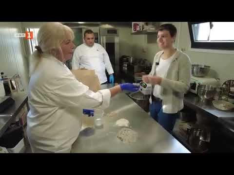 Видео: Селската пекарна в ефира на БНТ