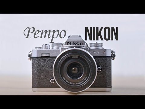Видео: Nikon Z fc | РЕТРО снова в МОДЕ! | Обзор камеры на каждый день