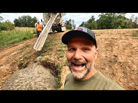 Видео: Отчаянные меры по спасению фермерского пруда!