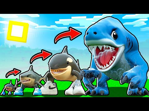 Видео: ЭВОЛЮЦИЯ ТРАЛАЛЕДОН В МАЙНКРАФТ НОВЫЙ СЕКРЕТНЫЙ БРЕЙНРОТ