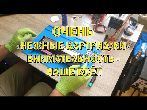 Видео: Картридж CLT-406