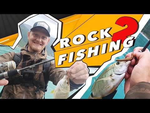 Видео: Морская рыбалка в Абхазии - Rockfishing с Чекмаревым Ильёй