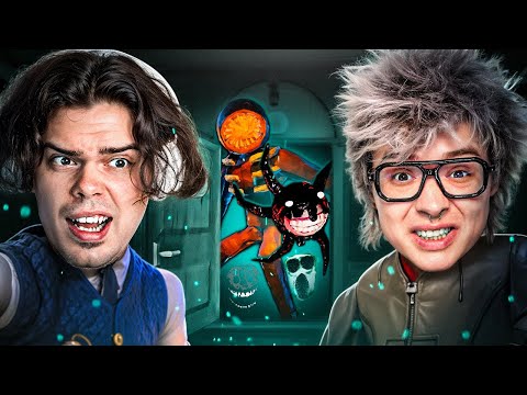 Видео: КАК МЫ ПРОХОДИЛИ ROBLOX DOORS ft. ШАРФ, MegaRush, SteepKOP