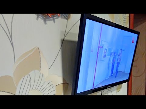 Видео: Телевизор на стену Еще проще