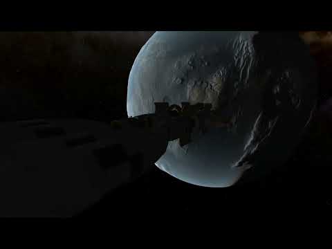 Видео: KSP и Брысь   -   Искин