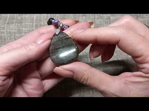 Видео: Кулоны, подвески ч.2